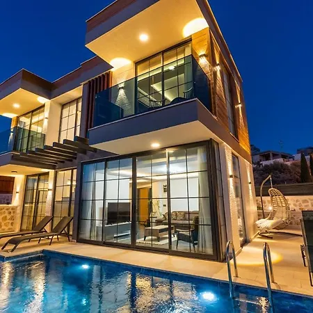 Miel Suites-2 Luxury With Private Pool 빌라