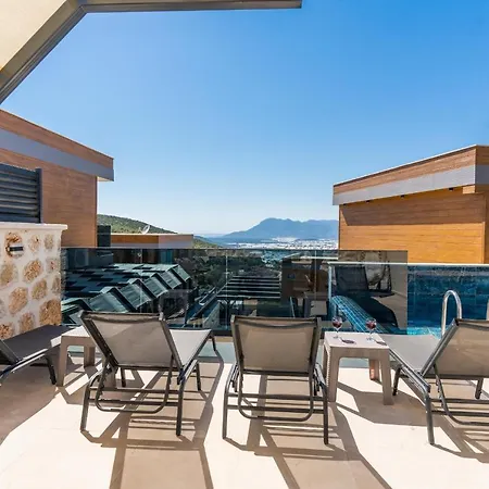 Miel Suites-2 Luxury With Private Pool 빌라