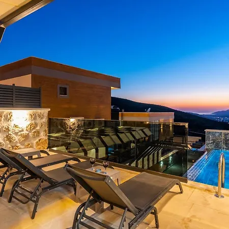 Miel Suites-2 Luxury With Private Pool 빌라 칼칸