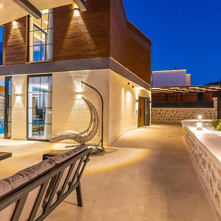 빌라 Miel Suites-2 Luxury With Private Pool *