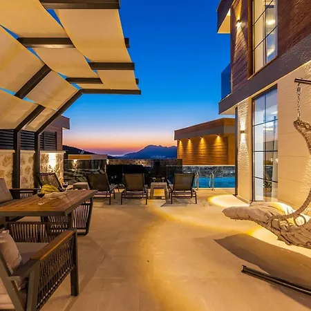 Miel Suites-2 Luxury With Private Pool 칼칸