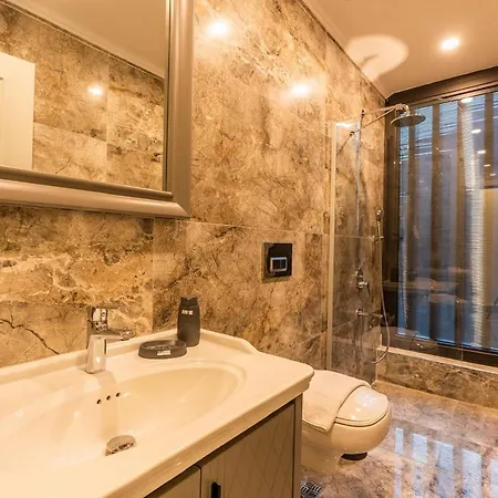 Miel Suites-2 Luxury With Private Pool 빌라 *