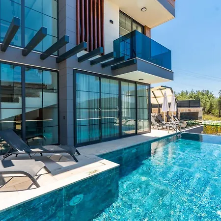 Miel Suites-2 Luxury With Private Pool 칼칸