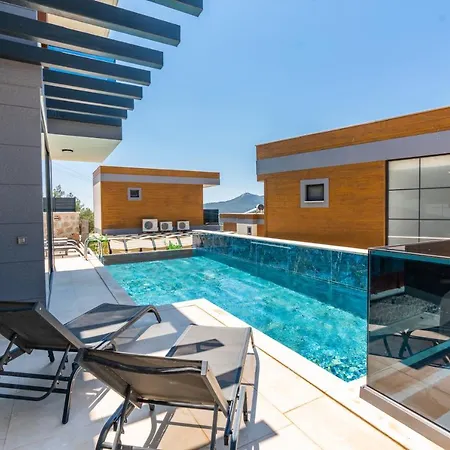 빌라 Miel Suites-2 Luxury With Private Pool *