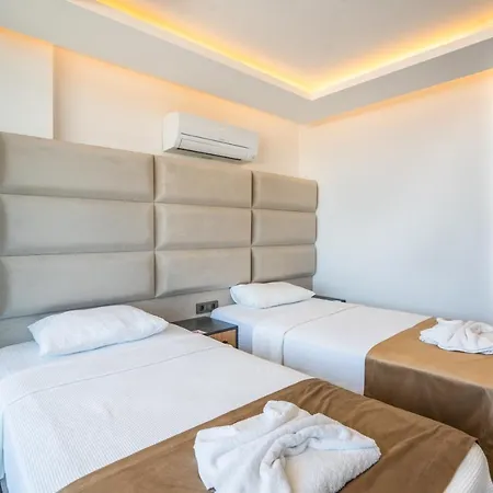 빌라 Miel Suites-2 Luxury With Private Pool