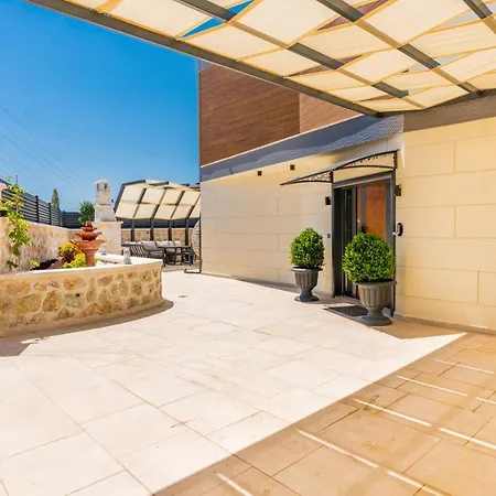빌라 Miel Suites-2 Luxury With Private Pool *