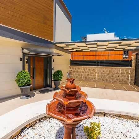 Miel Suites-2 Luxury With Private Pool 빌라