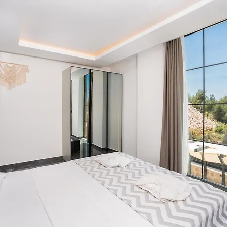 빌라 Miel Suites-2 Luxury With Private Pool *