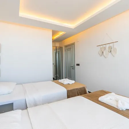Miel Suites-2 Luxury With Private Pool 빌라