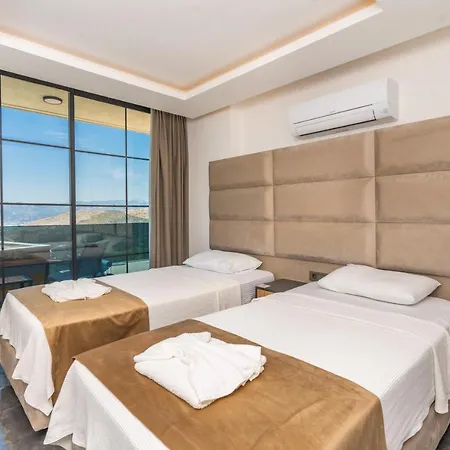 Miel Suites-2 Luxury With Private Pool 칼칸