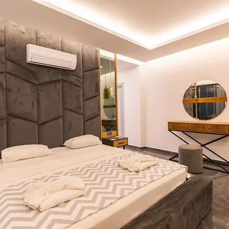 빌라 Miel Suites-2 Luxury With Private Pool