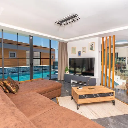 Miel Suites-2 Luxury With Private Pool 빌라 칼칸